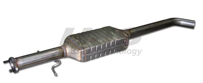 Přídavné zařízení, filtr pevných částic Original-DPF® City-Filter®